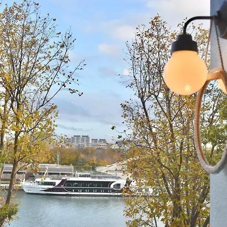 Apartment Parisnicostay - Cosy 4 Bedrooms Flat Seine River Exterior foto