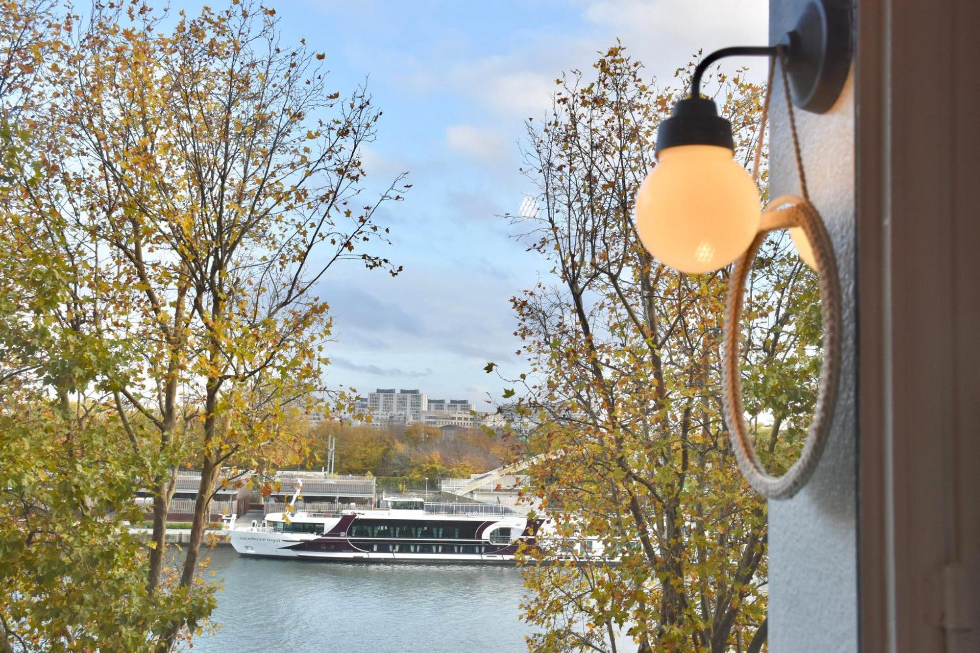 Parisnicostay - Cosy 4 Bedrooms Flat Seine River Apartment