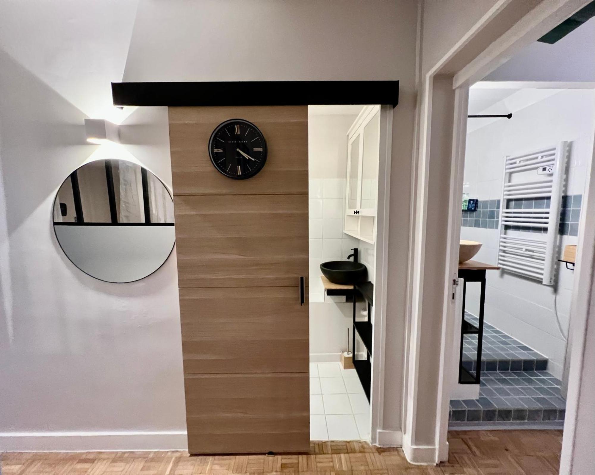 Parisnicostay - Cosy 4 Bedrooms Flat Seine River * Parigi