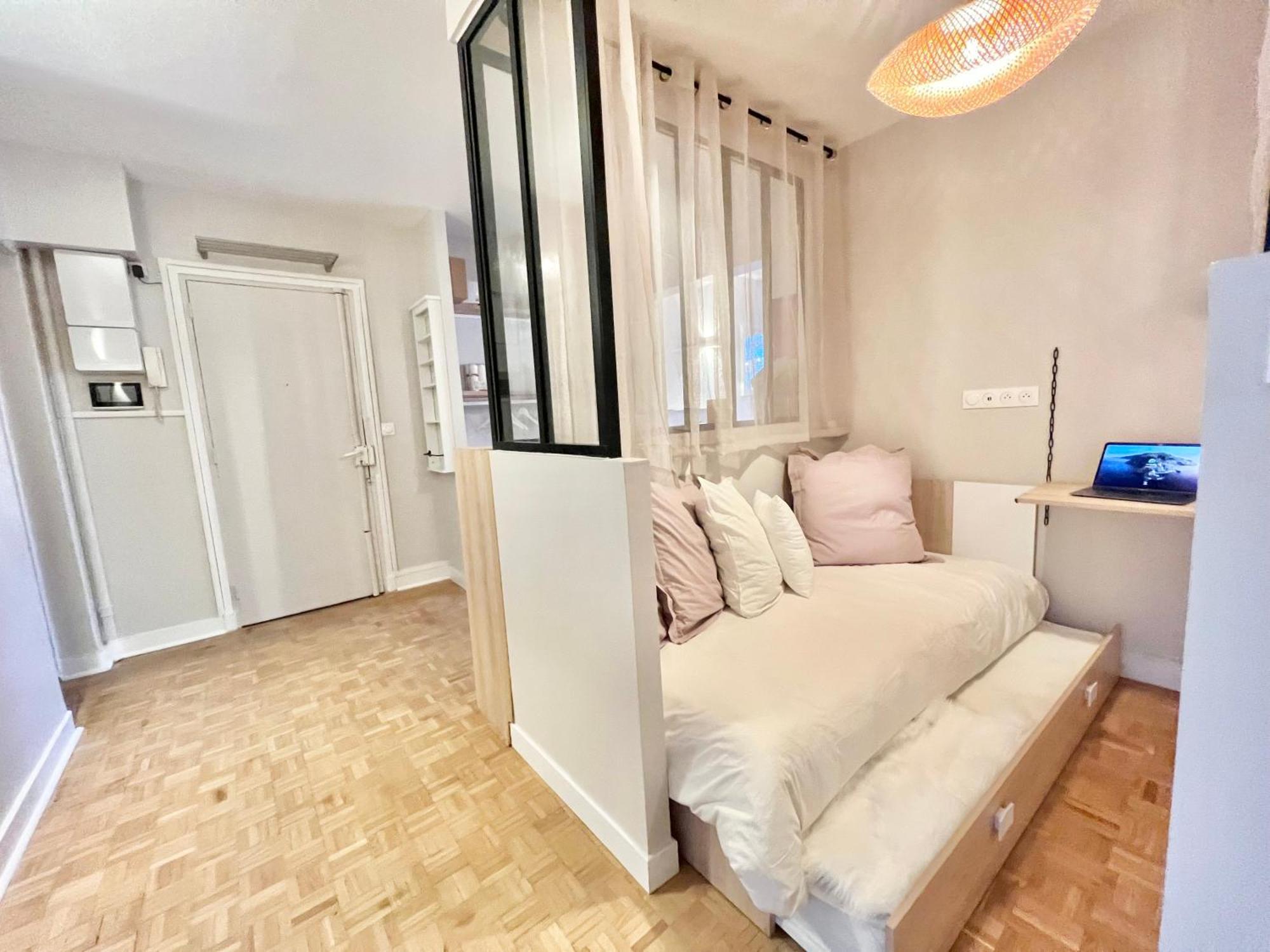 Appartamento Parisnicostay - Cosy 4 Bedrooms Flat Seine River *