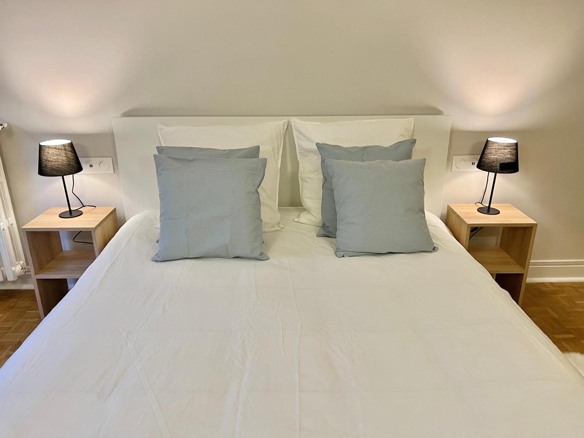 Parisnicostay - Cosy 4 Bedrooms Flat Seine River Appartamento Parigi