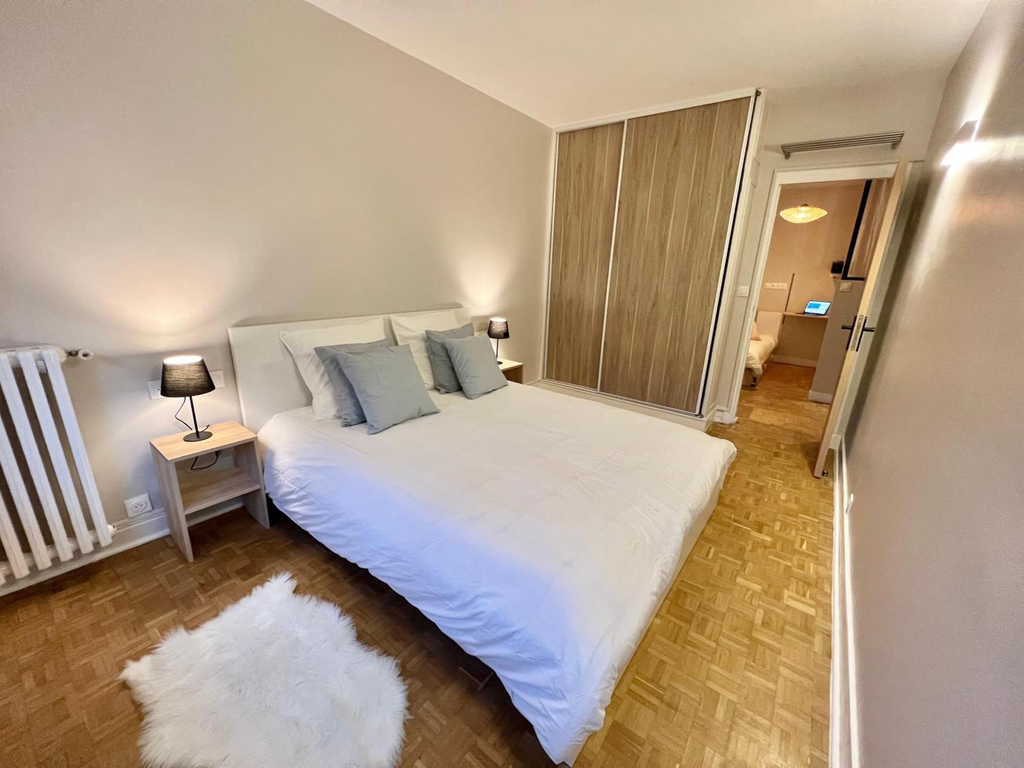 Parisnicostay - Cosy 4 Bedrooms Flat Seine River Appartamento