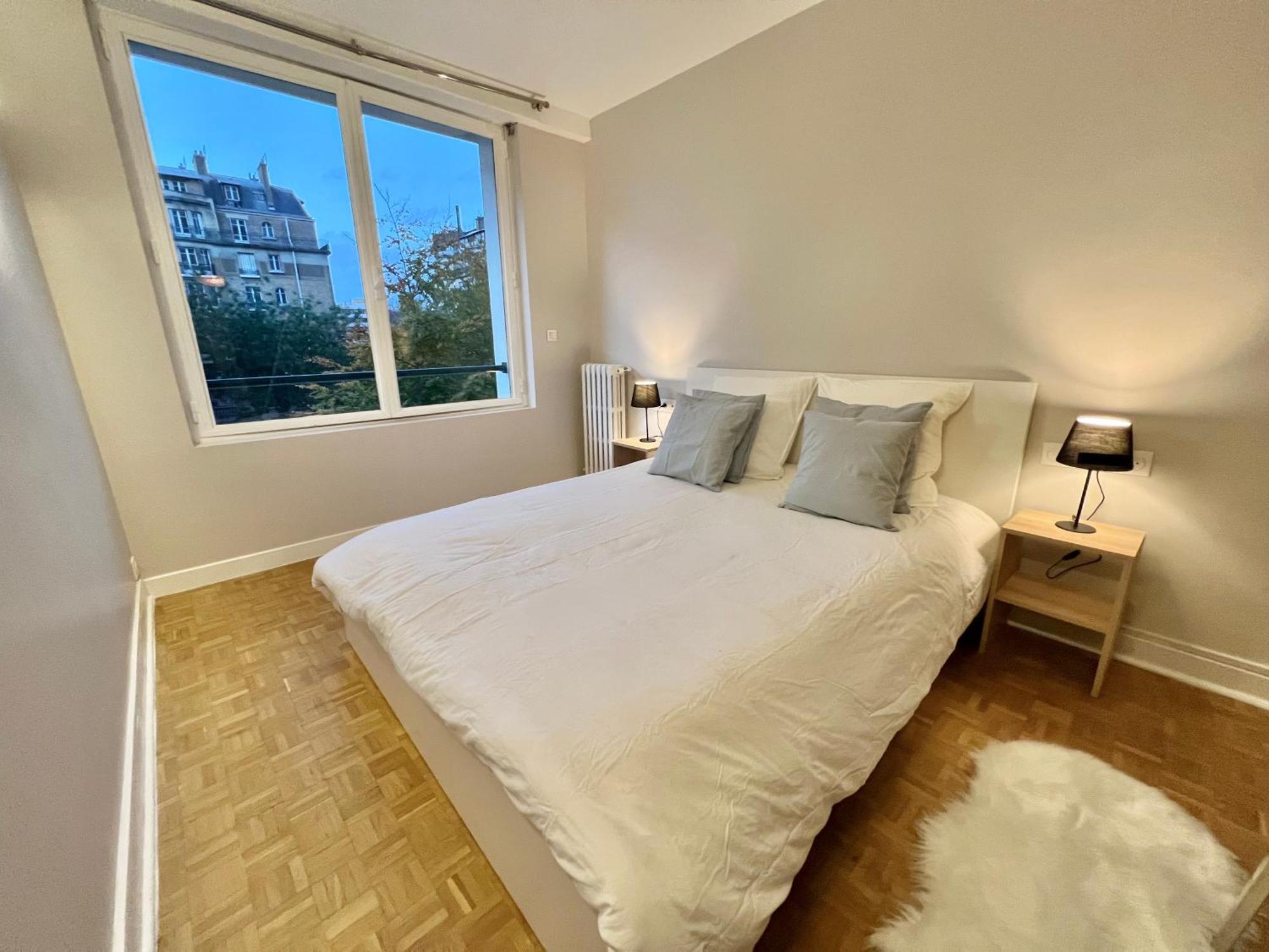 Parisnicostay - Cosy 4 Bedrooms Flat Seine River * Parigi