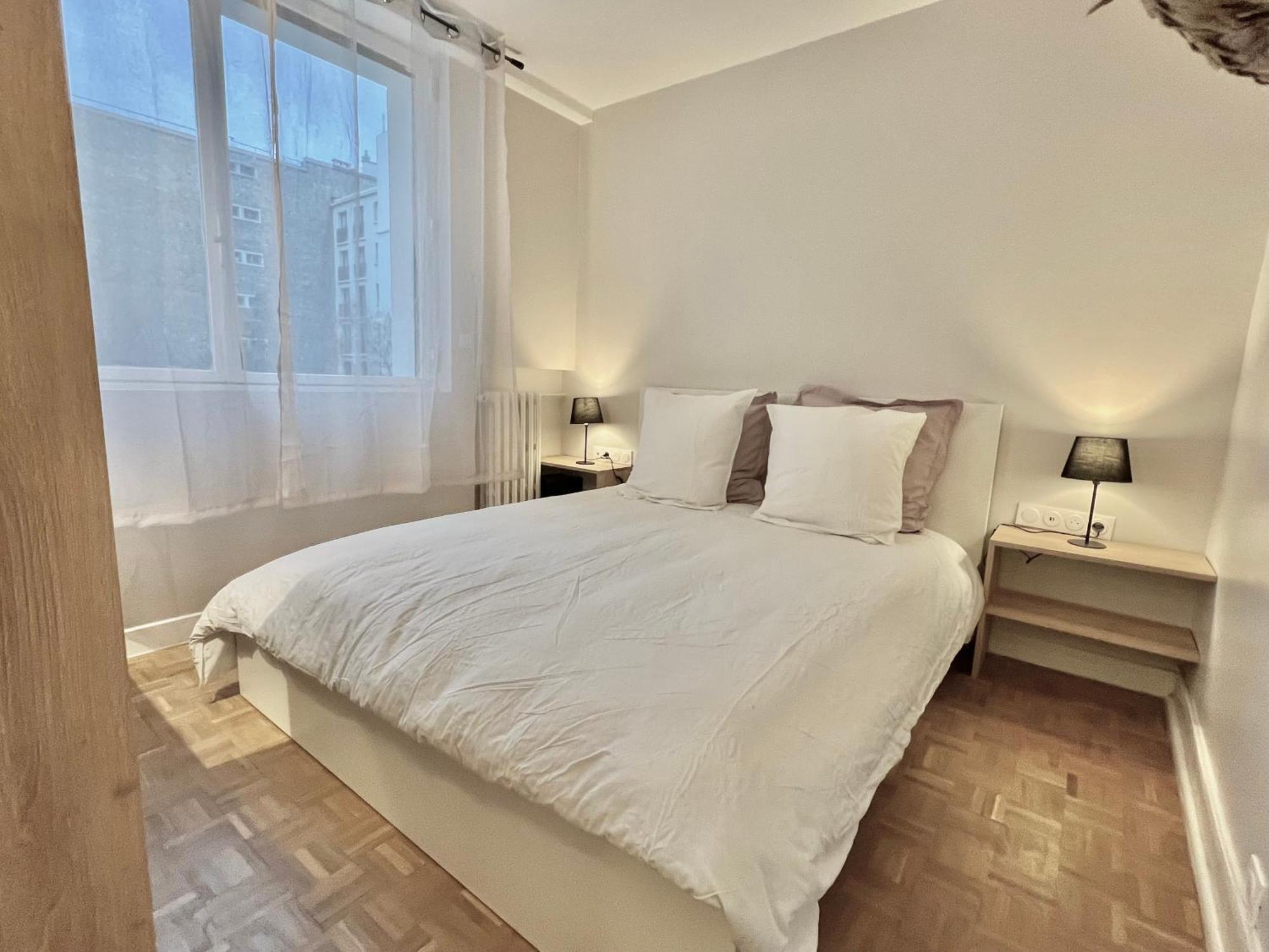 Parisnicostay - Cosy 4 Bedrooms Flat Seine River Appartamento *