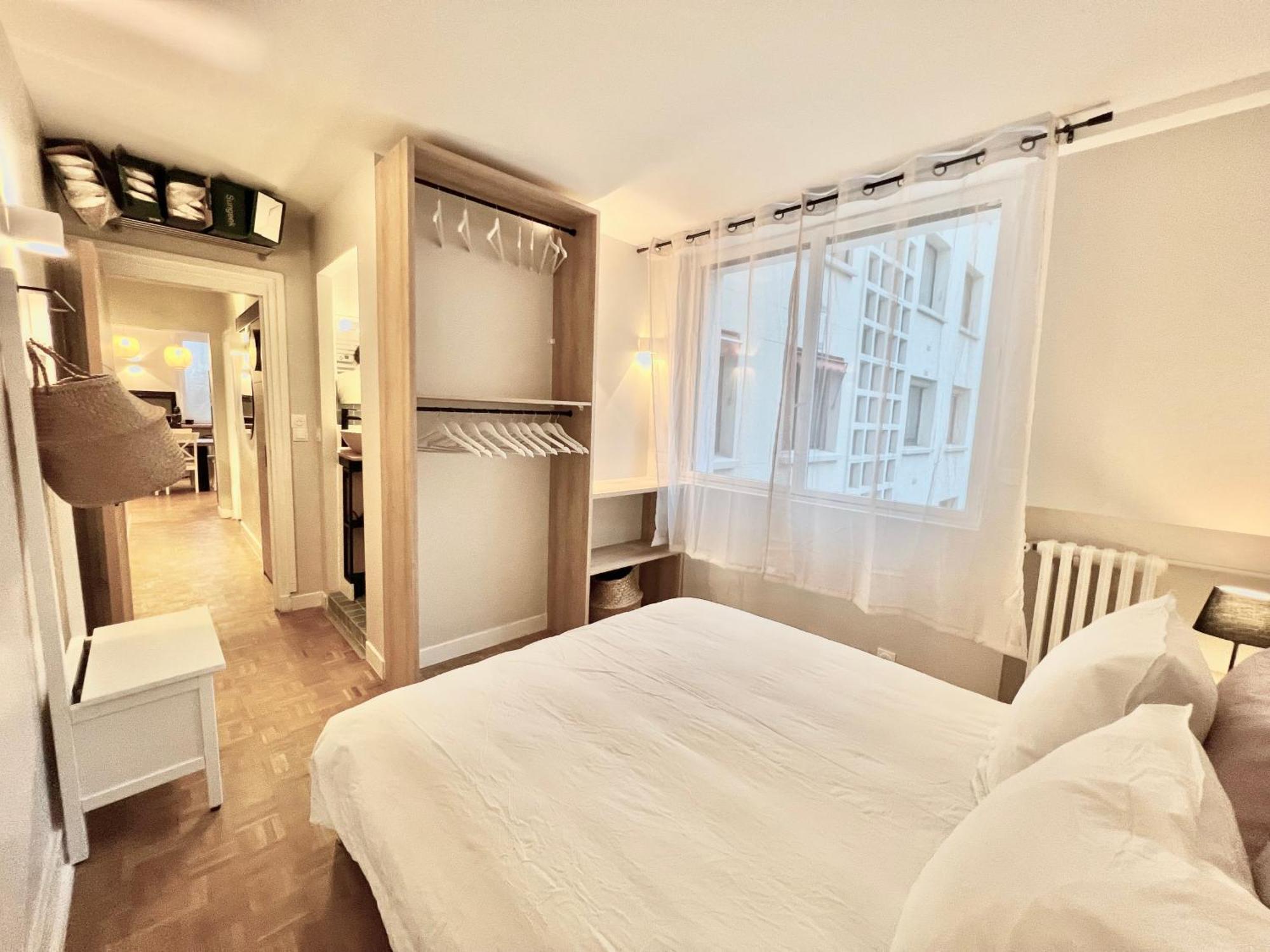 Parisnicostay - Cosy 4 Bedrooms Flat Seine River * Parigi